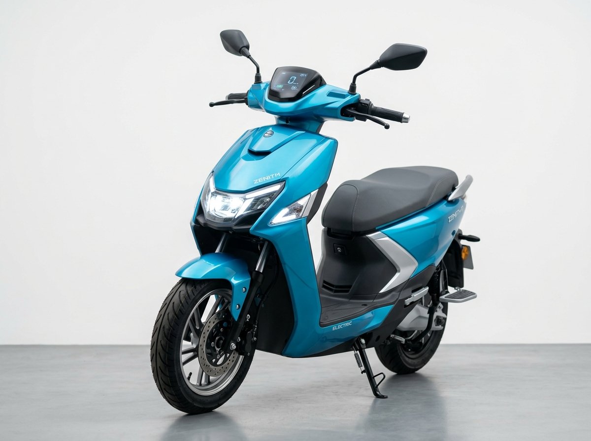 Metro T9 Electric Smart Scooty