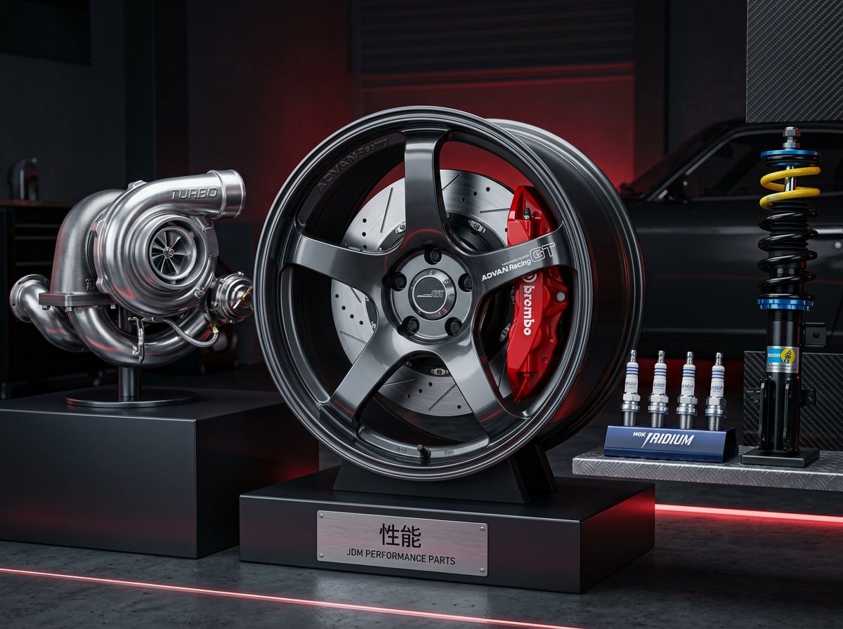 Japanese Auto Parts