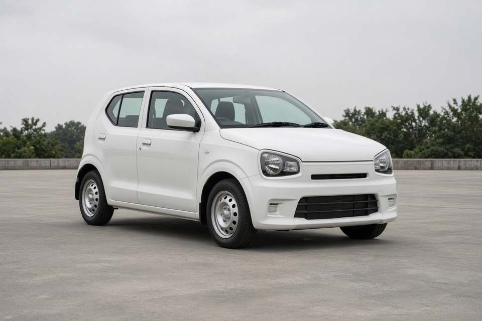 Toyota Aqua fog lamps