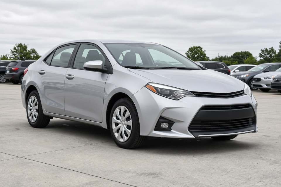 Toyota Prius shock absorbers — set